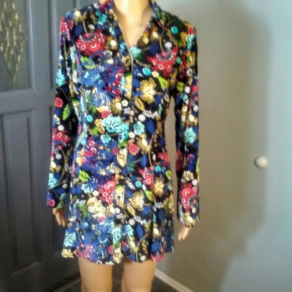 Serengeh Dresses & Skirts - 4for20 70s influence dress size small